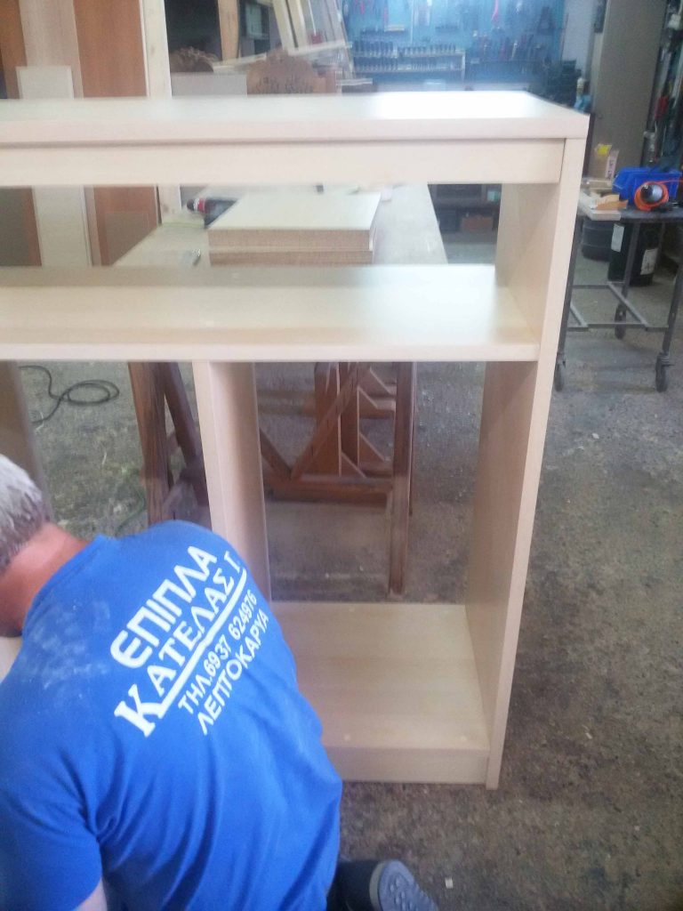 ΚΑΤΕΛΑΣ ΞΥΛΟΚΑΤΑΣΚΕΥΕΣ ΕΡΓΑΣΤΗΡΙΟ ΛΕΠΤΟΚΑΡΥΑ ΠΙΕΡΙΑ